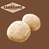 Carnilove Salmon & Turkey Freeze-Dried Raw Dog Treats