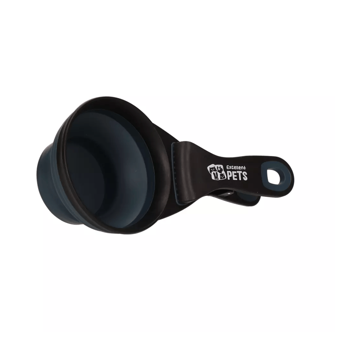 Side View of the Excellent Pets 3in1 Clip Scoop