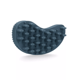 Side view of the Excellent Pets Silicone Brush for long hair.