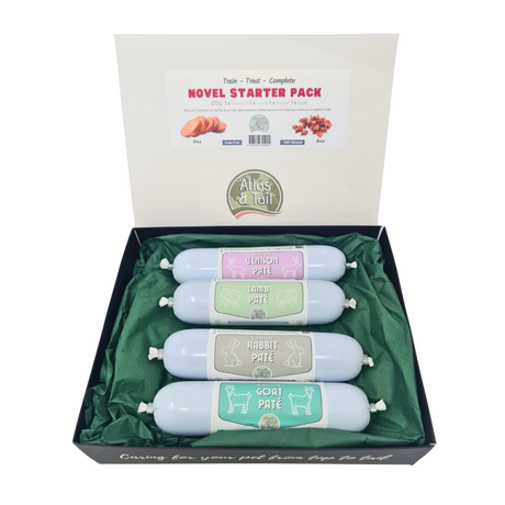 Atlas & Tail Pate - Starter Pack
