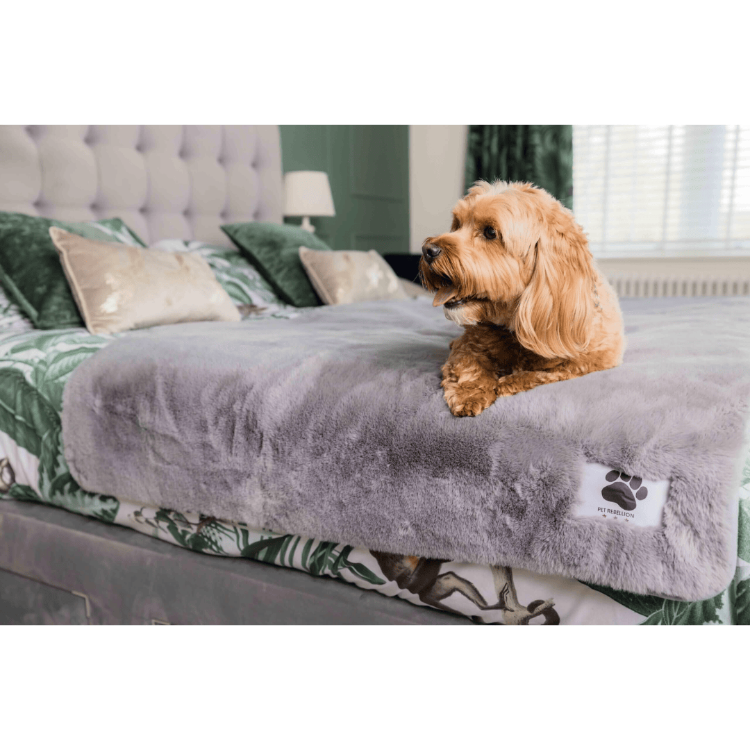 Comfy Cover Grey