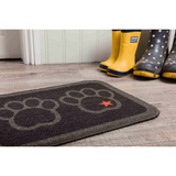 Mini Mate Feeding Mat Black