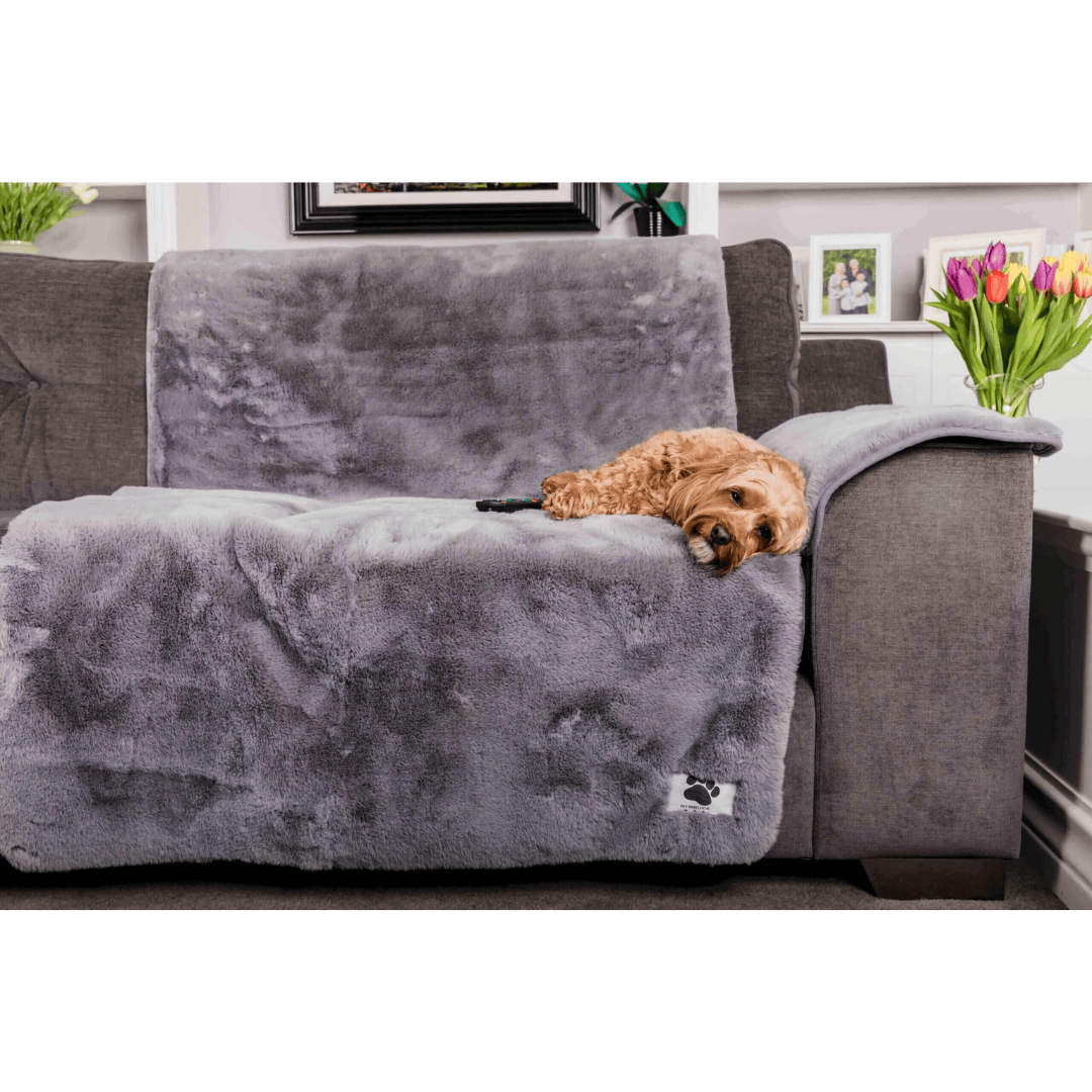 Comfy Cover Grey