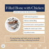 Hollings Chicken Filled Bone