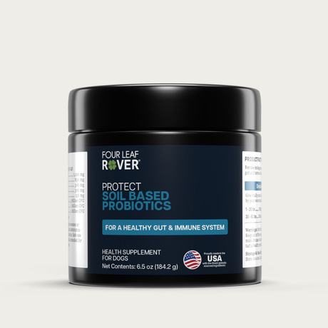 Four Leaf Rover - Protect - Soil Based Pro & Prebiotics