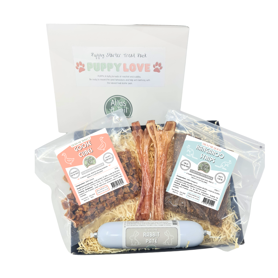 Puppy Love - Starter Treat Pack