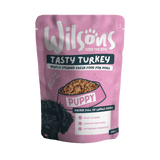 Wilsons Puppy Tasty Turkey Fresh Dog Food