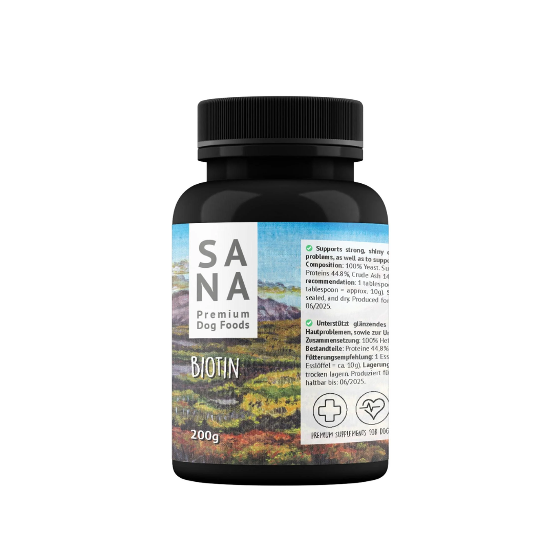 Sana Biotin Supplement 200g