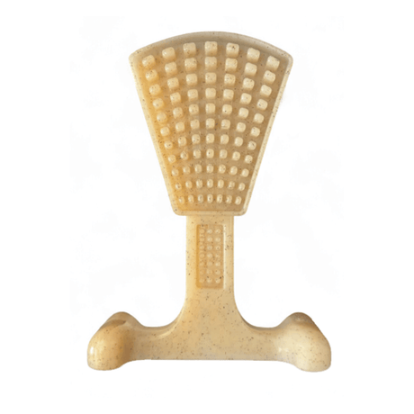 The SodaPup Nylon Waffle Tower Chew Toy and Enrichment Toy