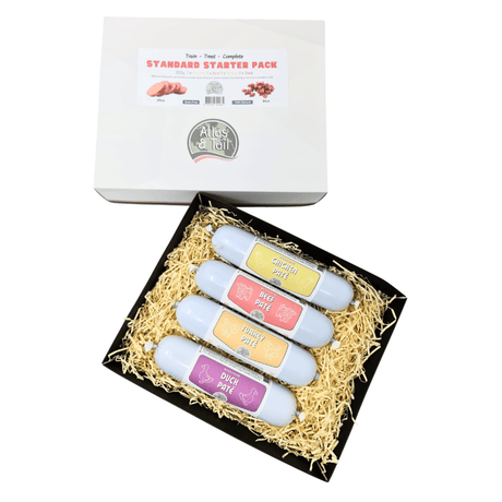 Atlas & Tail Pate - Starter Pack