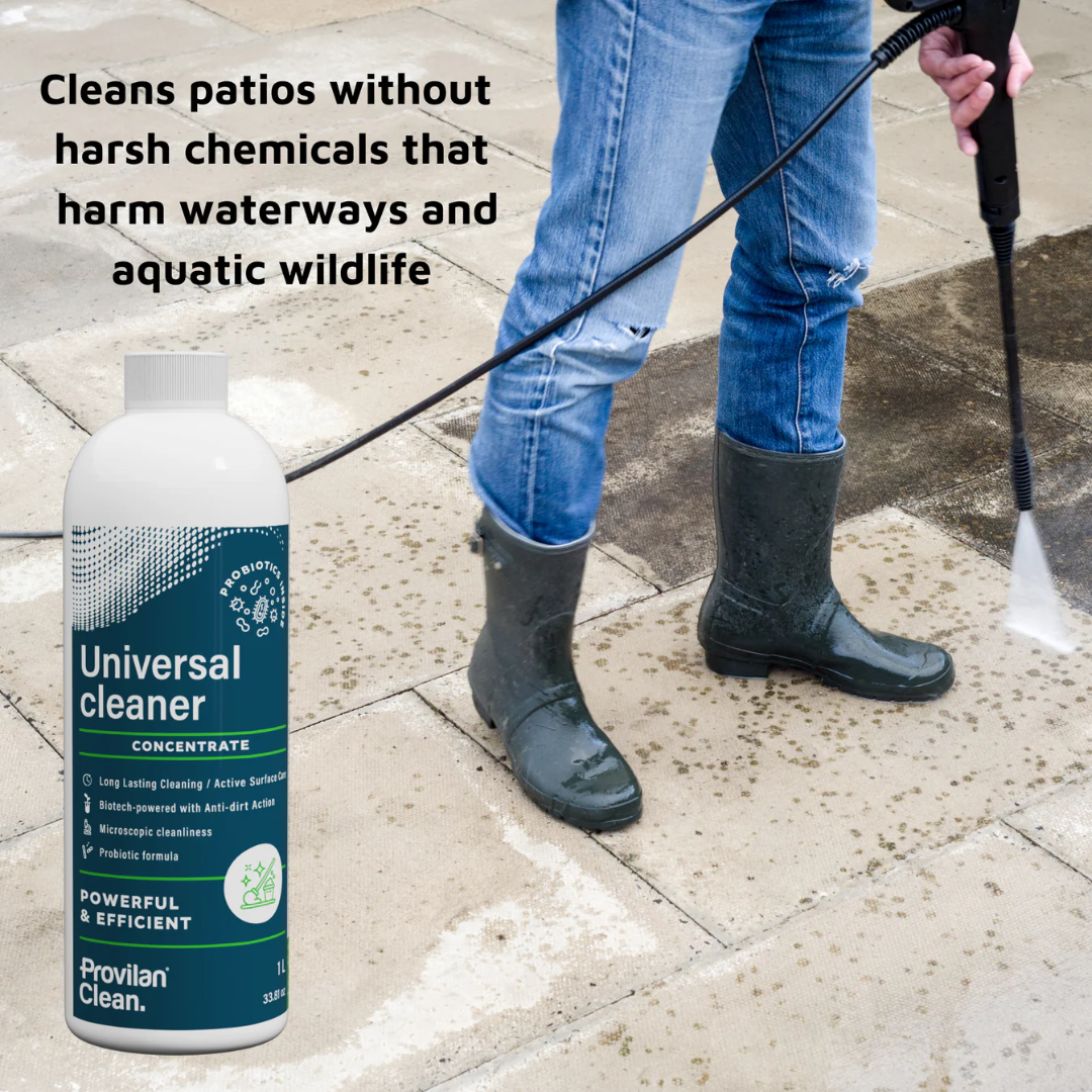 Probiotic Universal Cleaner Concentrate (1:100) - Provilan Clean