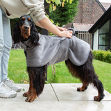 Scruffs Expedition Microfibre Dog Drying Coat