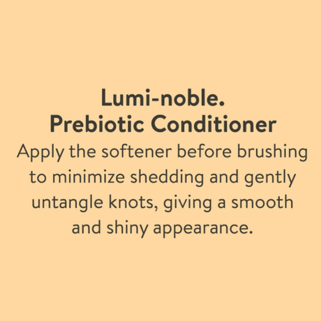 Lumi-Noble Prebiotic Pet Conditioner