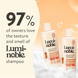 Lumi-Noble Sensitive Pet Shampoo