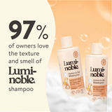 Lumi-Noble Prebiotic Pet Shampoo