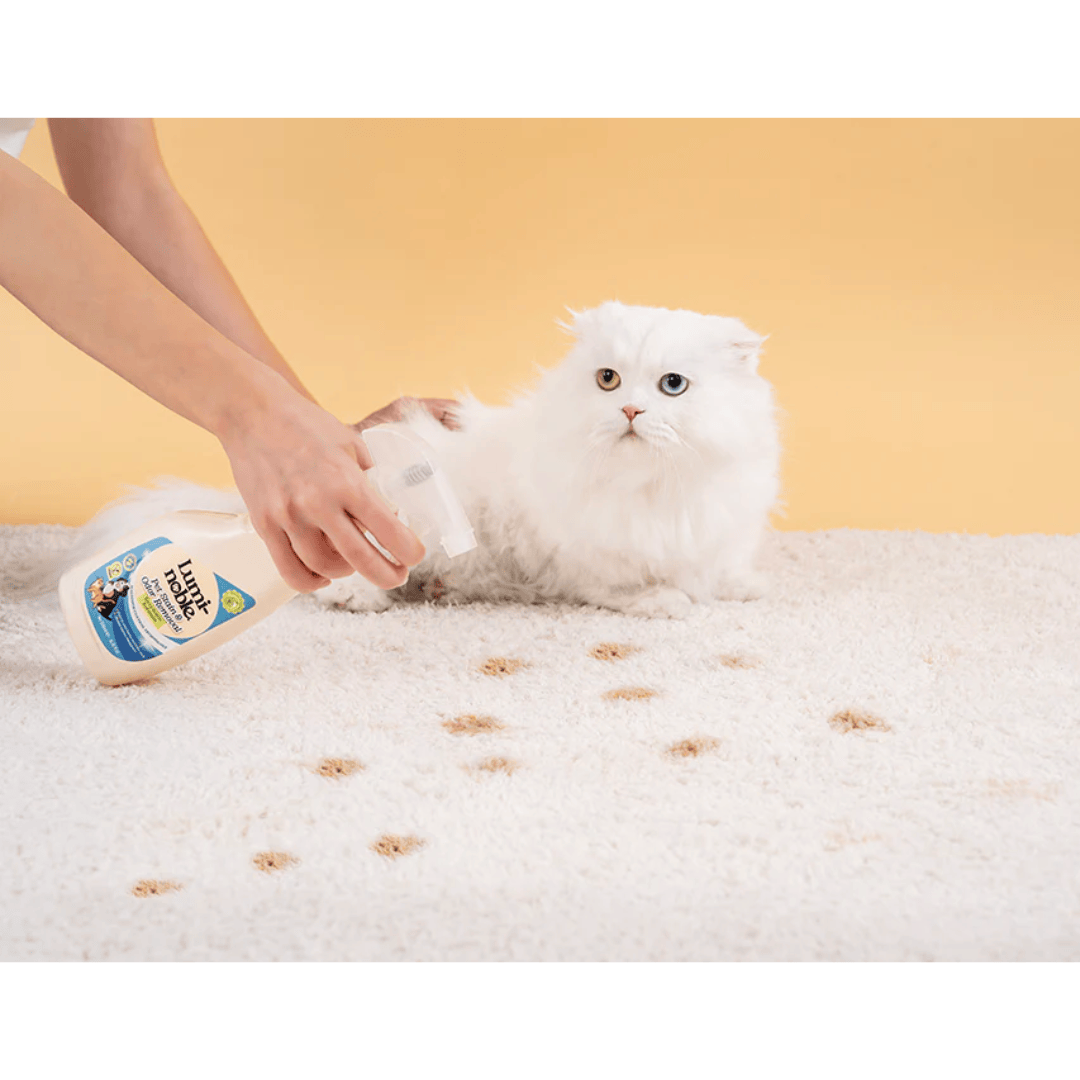 Lumi-Noble Odor & Stain Remover