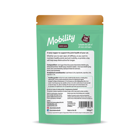 Karnlea Mobility - Joint Care Aid for Cats