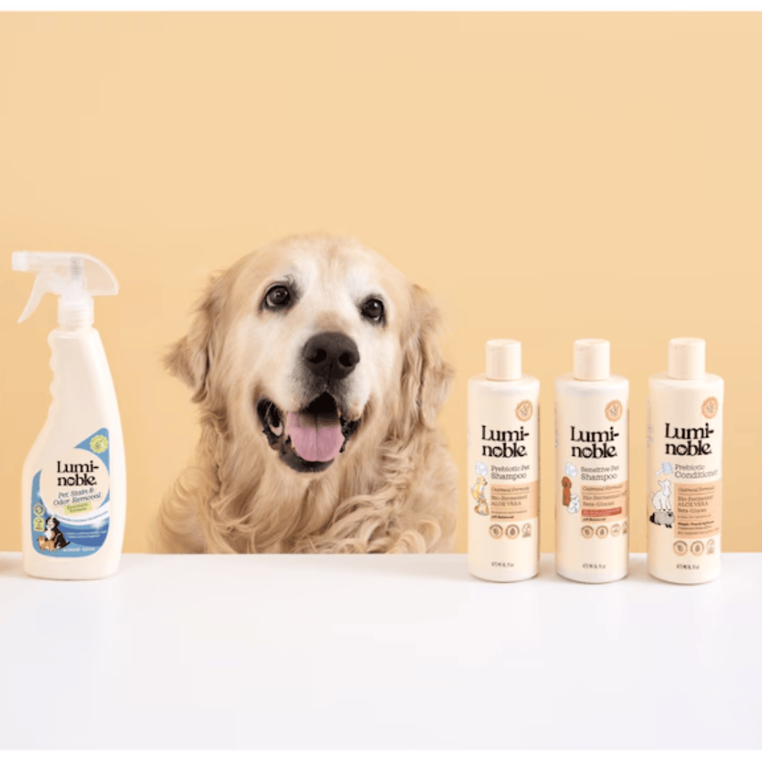 Lumi-Noble Sensitive Pet Shampoo