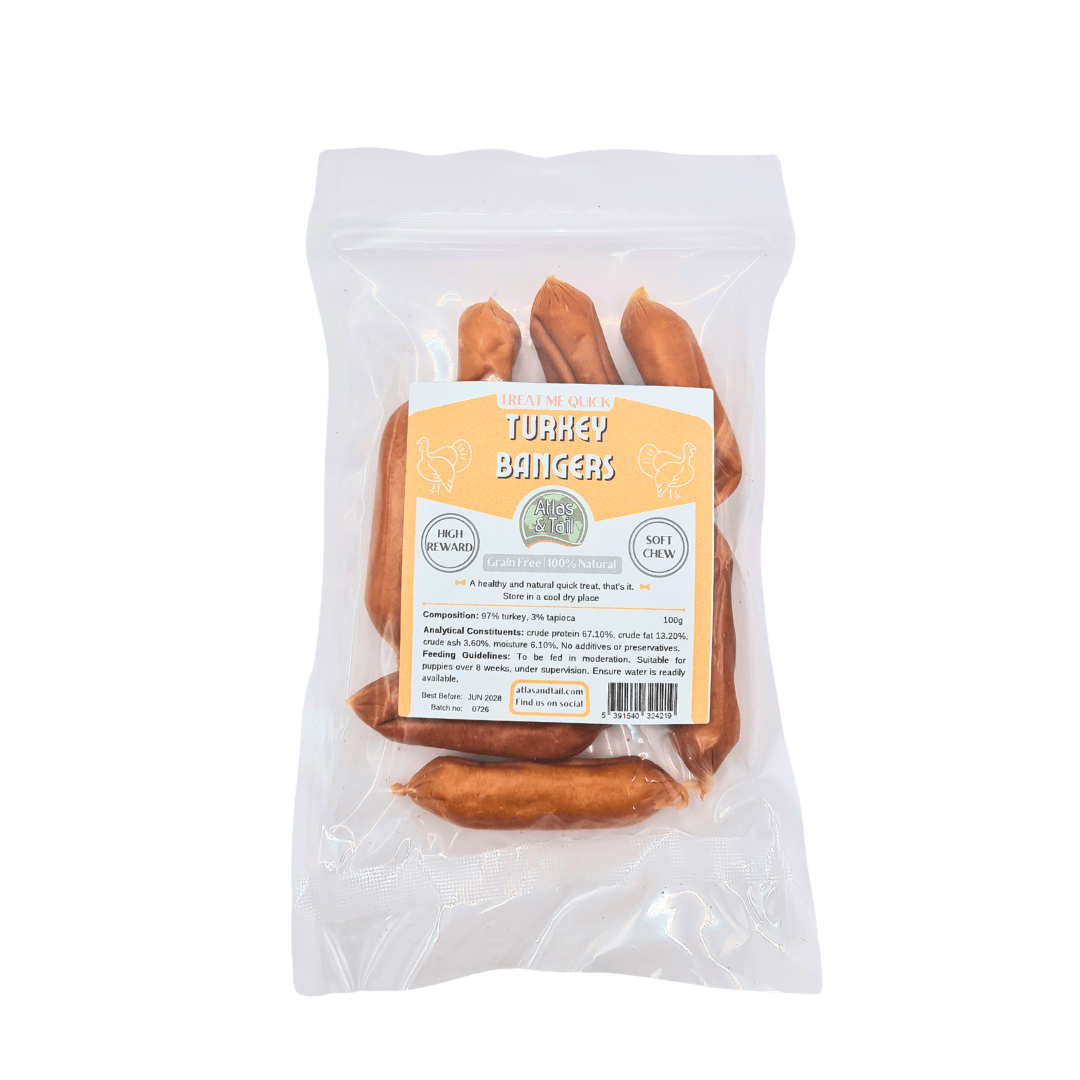 Turkey Bangers | Turkey Sausages