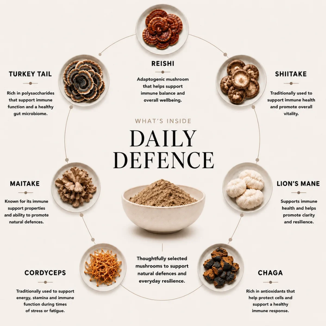 Truffle Hound Advanced Daily Defence 90g