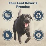 Four Leaf Rover's promises of quality