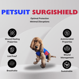 Petsuit Surgishield