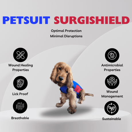 Petsuit Surgishield