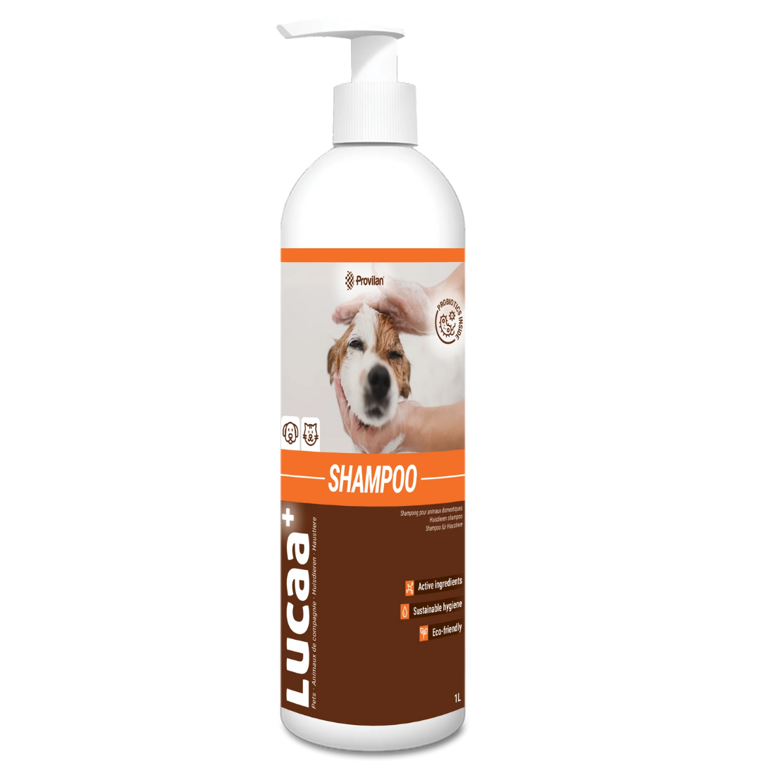 Probiotic Pet Shampoo | Provilan Lucaa+