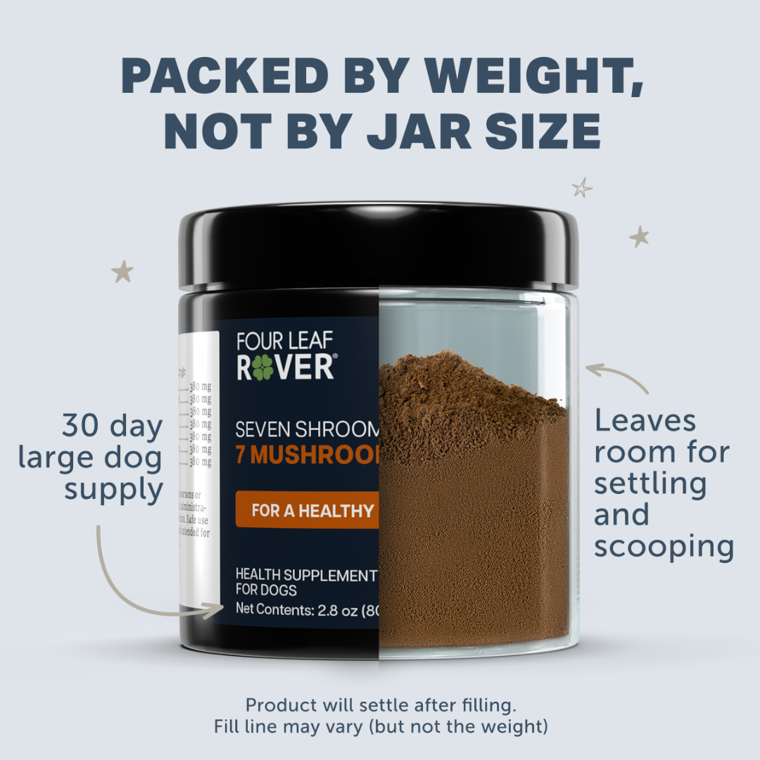 Four Leaf Rover - Immunity Seven Shrooms