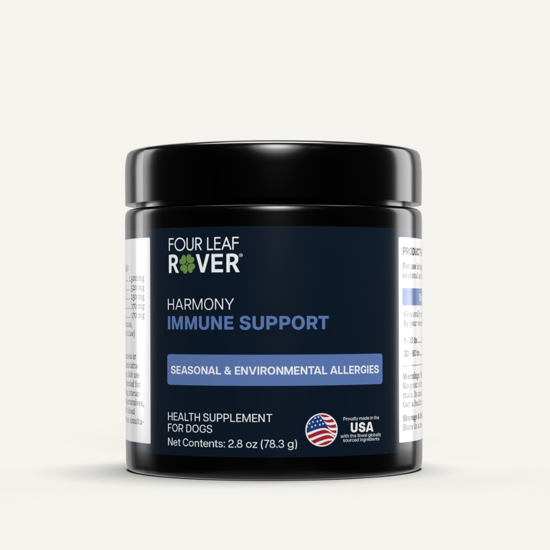 Four Leaf Rover - Harmony Seasonal Allergy Support