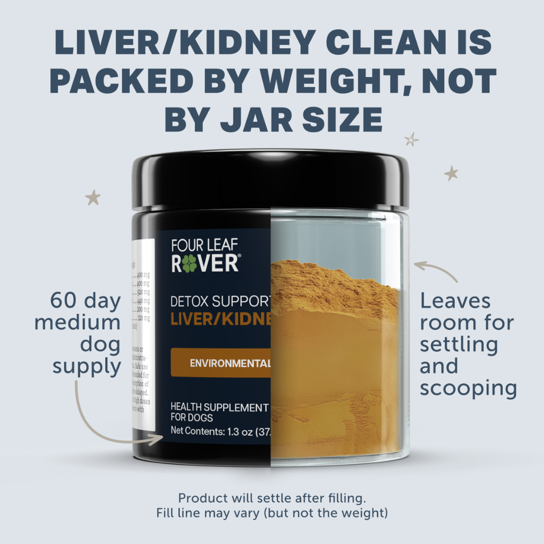 Four Leaf Rover - Liver & Kidney Clean