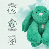 Cozy Dog Bunny Green