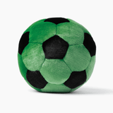 Fluff & Tuff Soccer Ball Plush Dog Toy