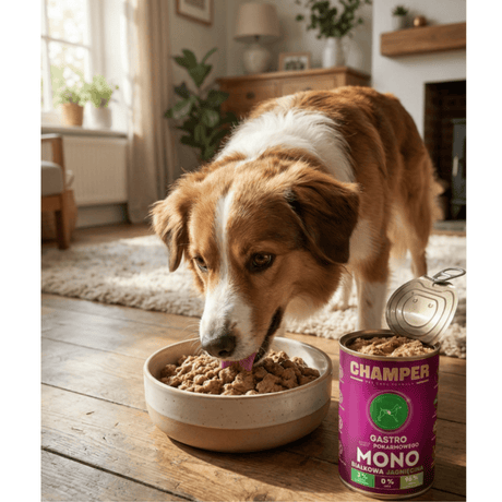 Champer Bones & Joints Wet Dog Food