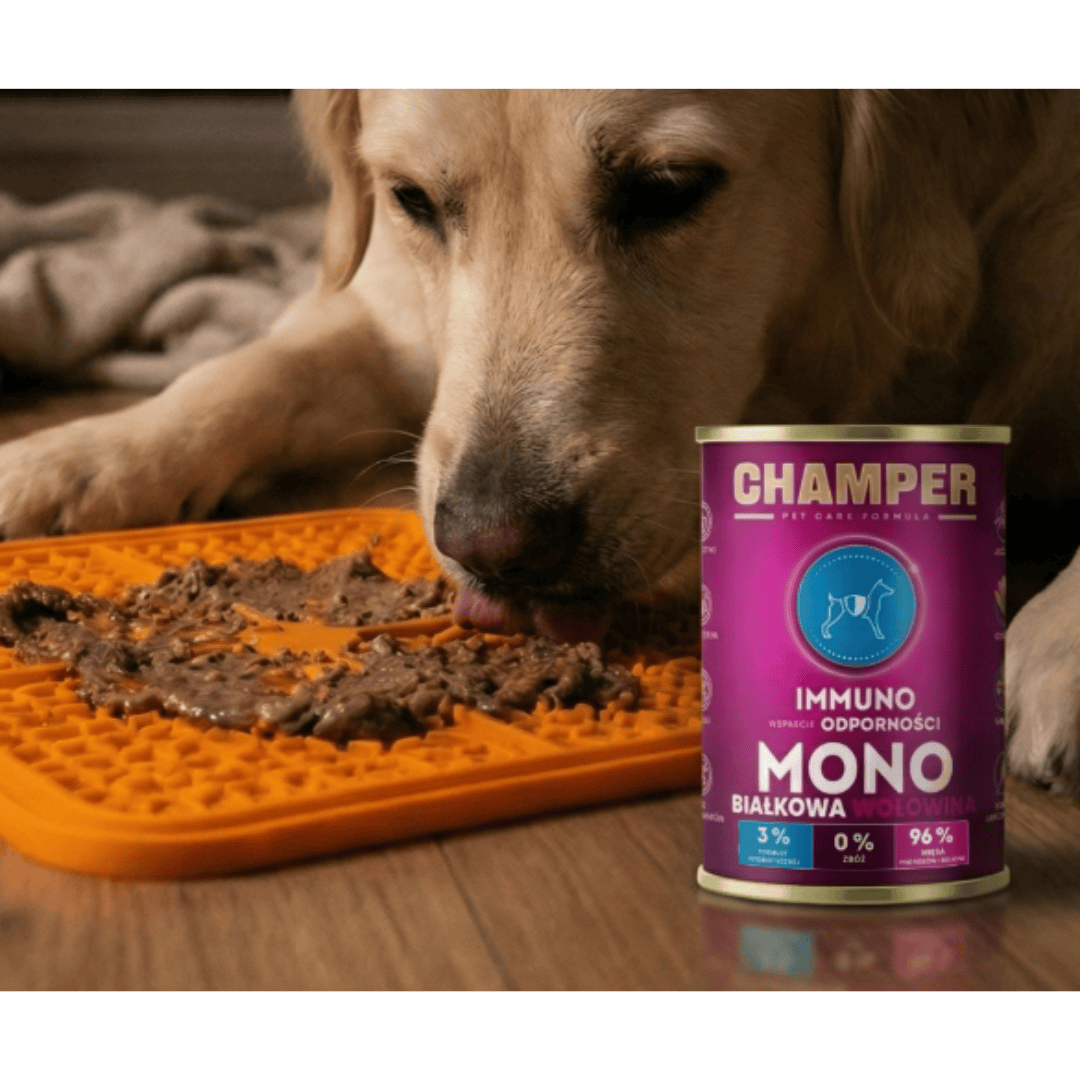 Champer Bones & Joints Wet Dog Food