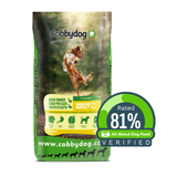 Cobbydog Immunity Impact Duck Dinner Cold Pressed Dog Food