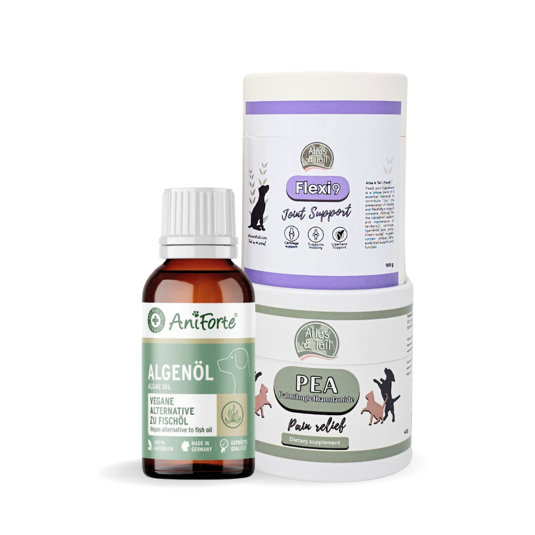 Nikita's Picks: Joint Care Bundle