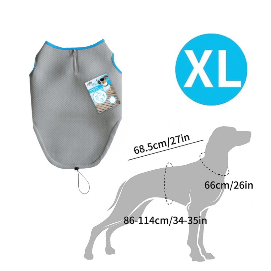 Chill Out 3 Layer Cooling Vest