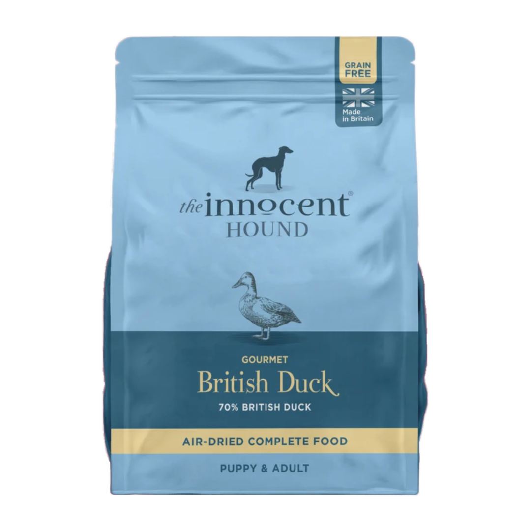 Innocent Hound Air Dried British Duck
