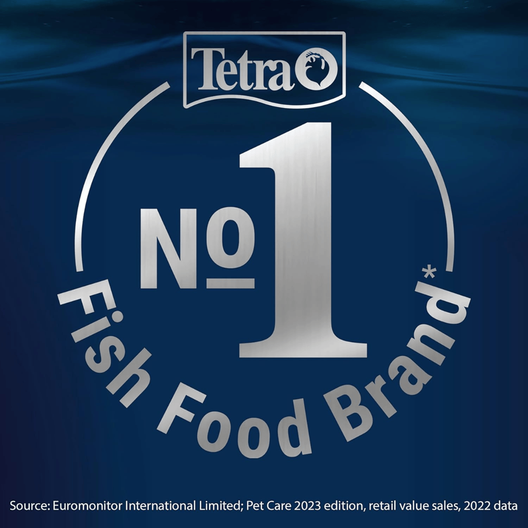Tetra Goldfish Food
