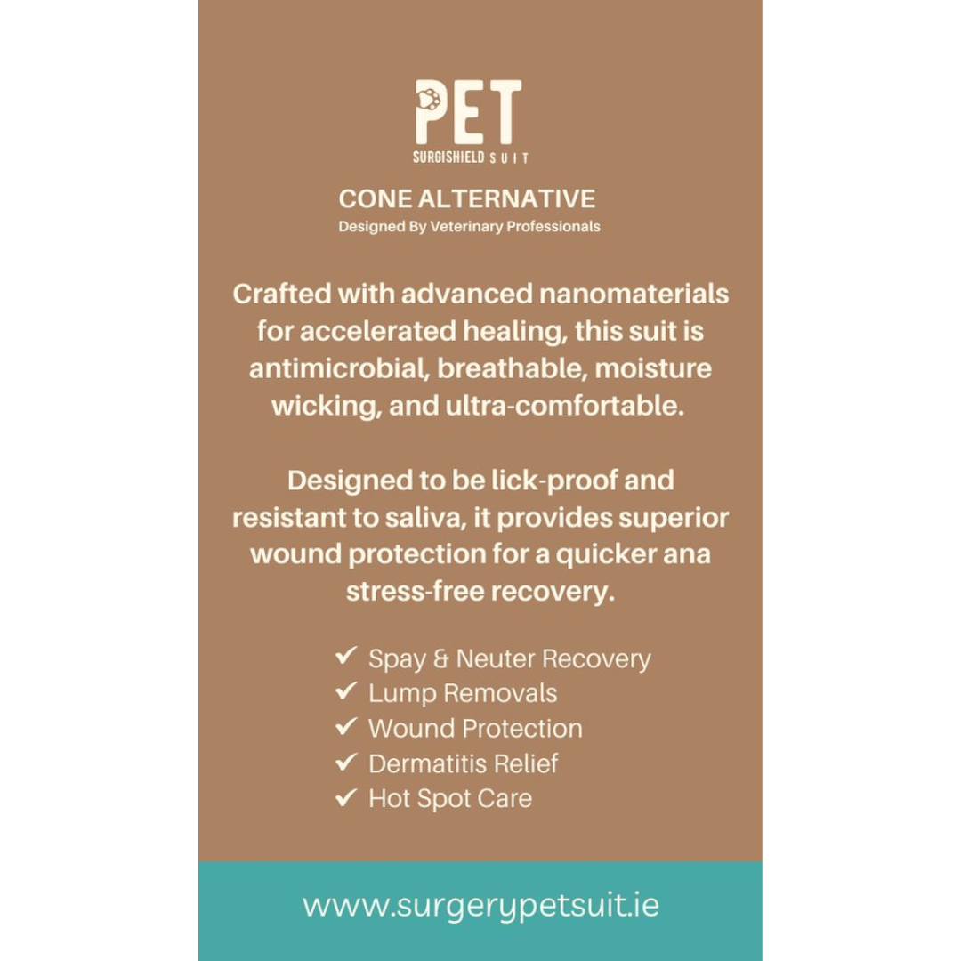 Petsuit Surgishield
