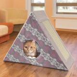 Kong Cat Play Spaces Zen Den