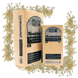 Pillow Wad Woodshavings
