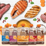 Zoe Licky Snack - Pumpkin & Salmon