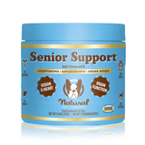 Natural Dog Company Senior Support Chews