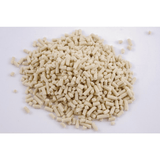 Suet to Go Mealworm pellets on a white background