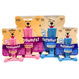 Bamboodles T-Bone Puppy Chew - Chicken & Blueberry