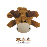 Kong Cozies Natural Dog Toy