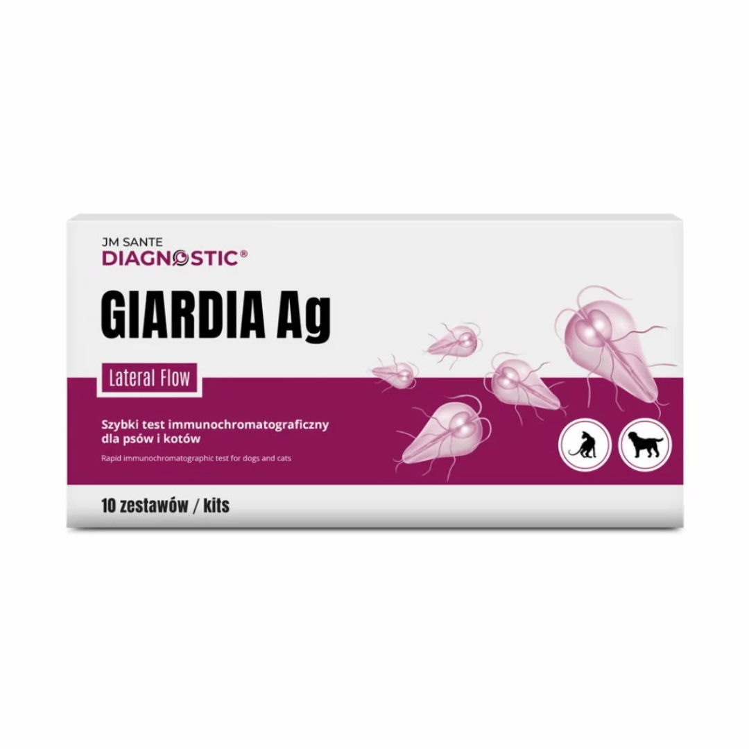 JM SANTE Diagnostic Giardia Antigen Test