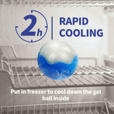 Chill Out Ice Ball Cooling Toy